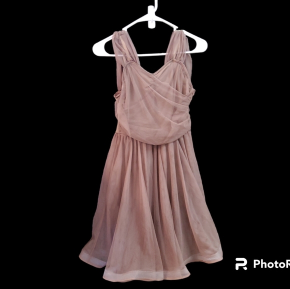 Party Dance Dress. medium Weissman Brand. - Picture 1 of 10